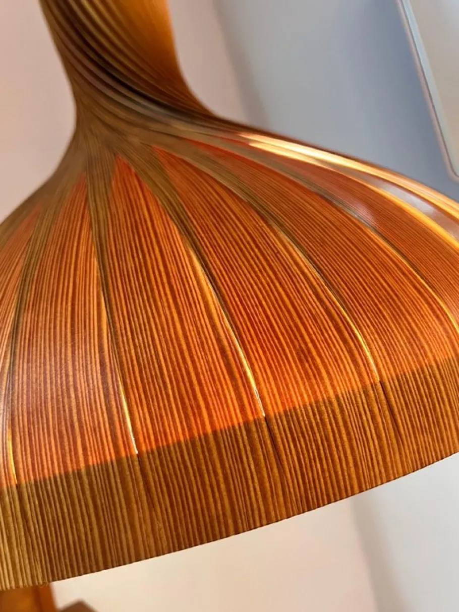 Hot Pamono Hanging Lamp by Hans-Agne Jakobsson for Markaryd, Sweden