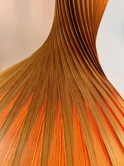 Hot Pamono Hanging Lamp by Hans-Agne Jakobsson for Markaryd, Sweden