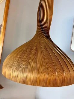 Hot Pamono Hanging Lamp by Hans-Agne Jakobsson for Markaryd, Sweden
