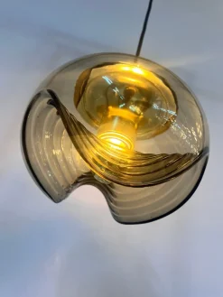 Online Pamono Hanging Lamp Futura by Koch & Lowy for Peill & Putzler