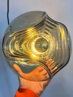 Online Pamono Hanging Lamp Futura by Koch & Lowy for Peill & Putzler