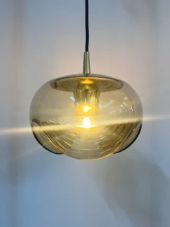 Online Pamono Hanging Lamp Futura by Koch & Lowy for Peill & Putzler