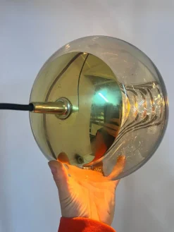 Online Pamono Hanging Lamp Futura by Koch & Lowy for Peill & Putzler