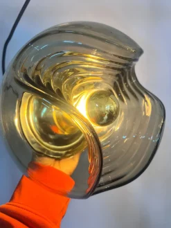 Online Pamono Hanging Lamp Futura by Koch & Lowy for Peill & Putzler