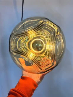 Online Pamono Hanging Lamp Futura by Koch & Lowy for Peill & Putzler