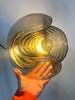 Online Pamono Hanging Lamp Futura by Koch & Lowy for Peill & Putzler