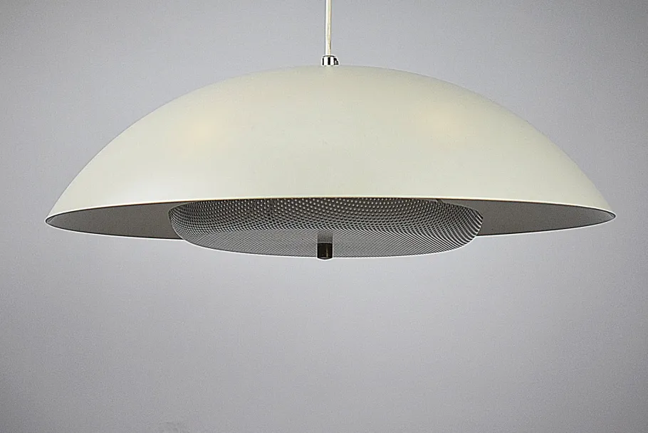 Discount Pamono Hanging Lamp, 1970s