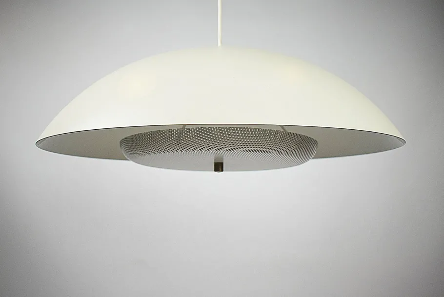 Discount Pamono Hanging Lamp, 1970s