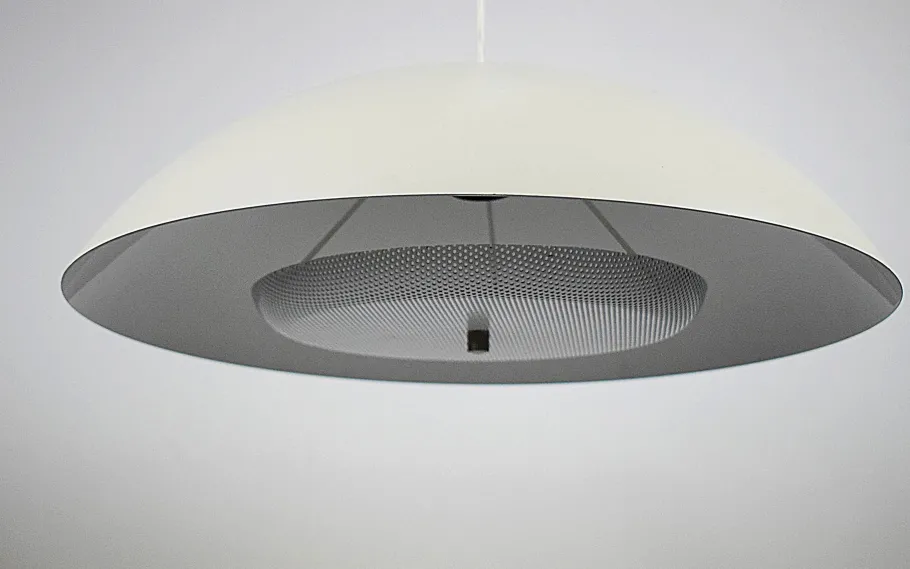 Discount Pamono Hanging Lamp, 1970s