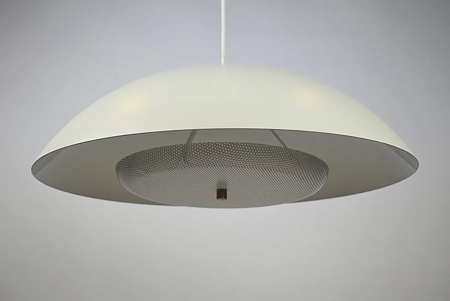 Discount Pamono Hanging Lamp, 1970s