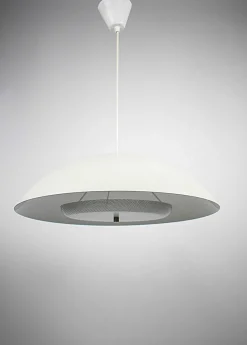 Discount Pamono Hanging Lamp, 1970s