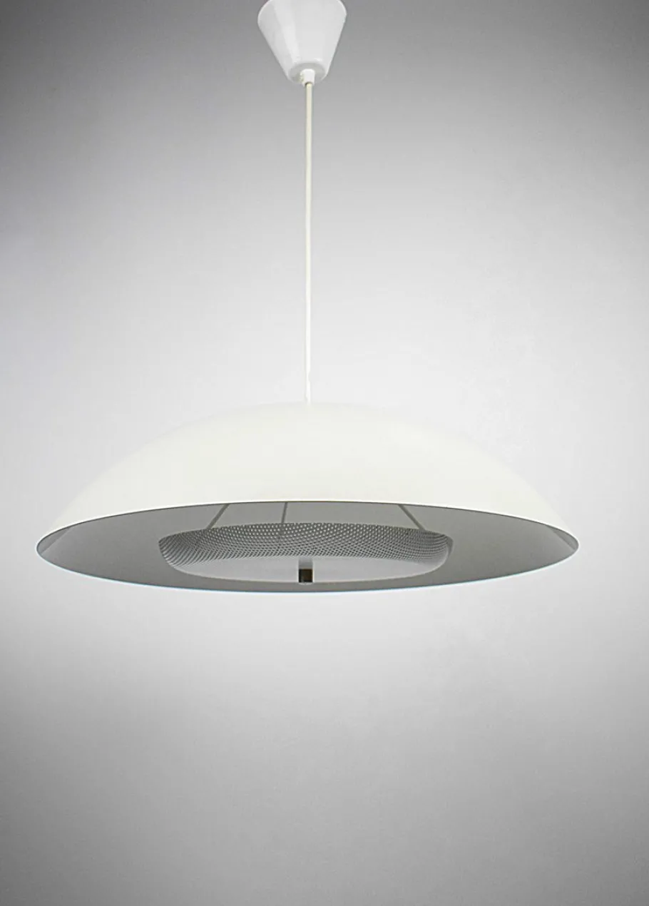 Discount Pamono Hanging Lamp, 1970s