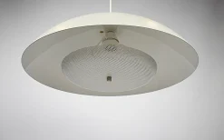 Discount Pamono Hanging Lamp, 1970s