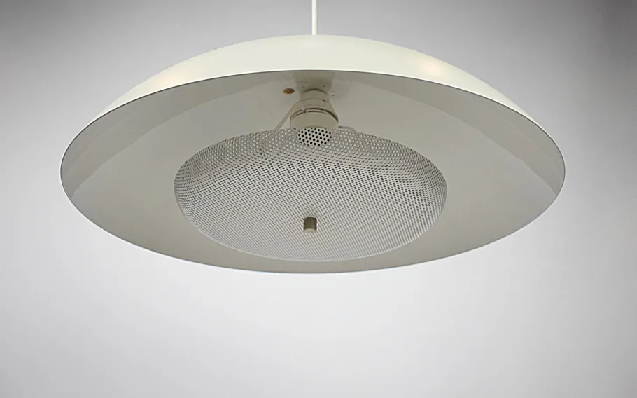 Discount Pamono Hanging Lamp, 1970s