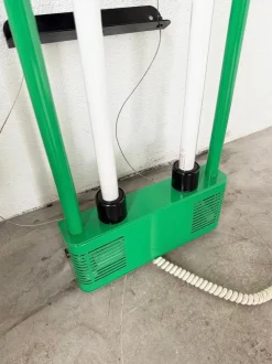 Hot Pamono Hanging Light by Gian Nicola Gigante for Zerbetto, 1980