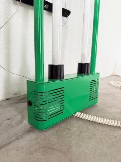 Hot Pamono Hanging Light by Gian Nicola Gigante for Zerbetto, 1980