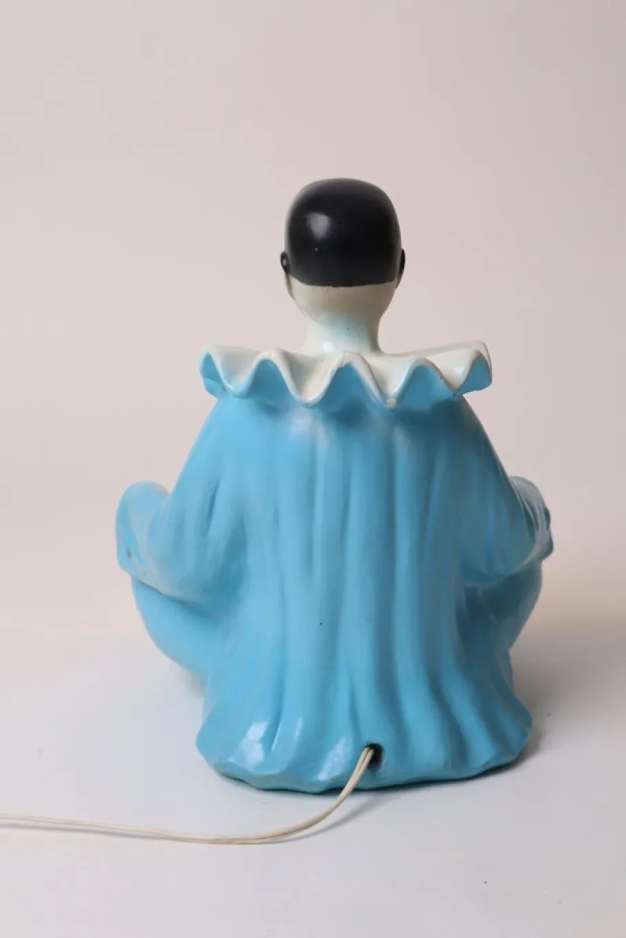 Pamono Harlequin Clown Lamp, Italy, 1960s