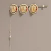 Best Pamono Hat Light Object with Coat Racks by Jacques Vojnovic, 1980s
