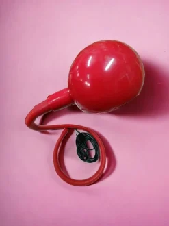 New Pamono Hebi Snake Gooseneck Table Lamp by Isao Hosoe for Valenti, 1970s