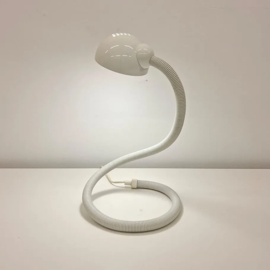Sale Pamono Hebi Table Lamp by Isao Hosoe for Valenti Luce, 1970s
