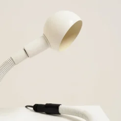 New Pamono Hebi Table Lamp by Isao Hosoe for Valenti, Italy, 1970s