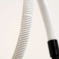 New Pamono Hebi Table Lamp by Isao Hosoe for Valenti, Italy, 1970s