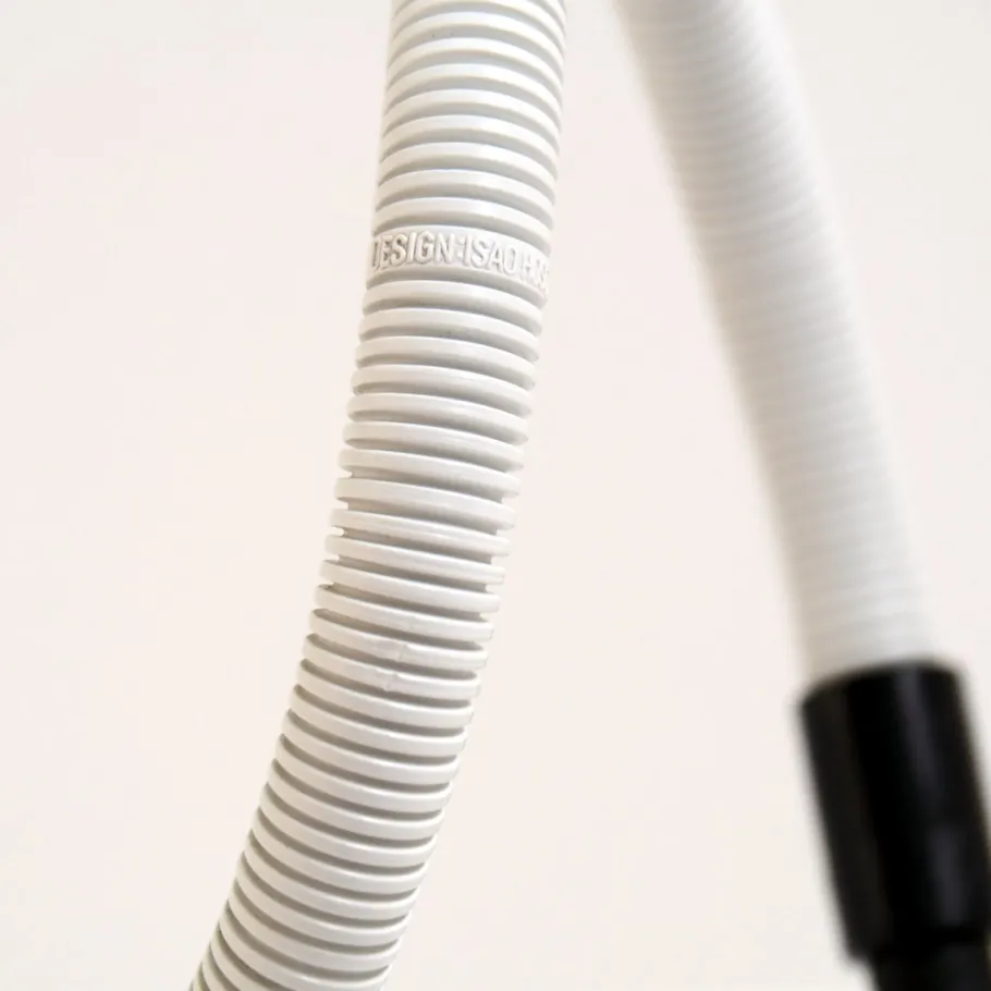 New Pamono Hebi Table Lamp by Isao Hosoe for Valenti, Italy, 1970s