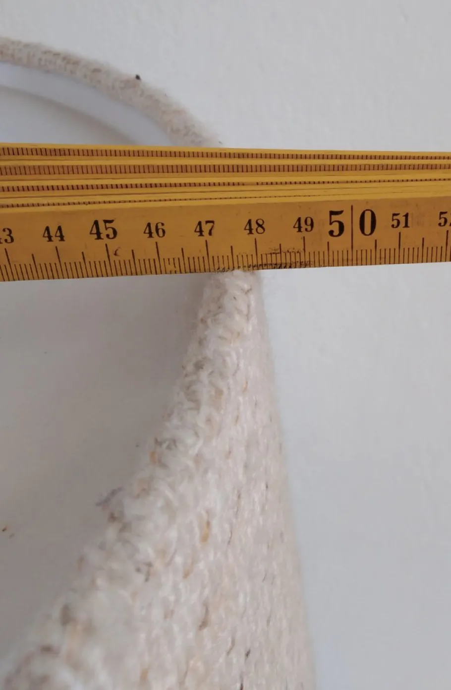 Outlet Pamono Height-Adjustable Floor Lamp in Teak from Domus, Denmark, 1970s