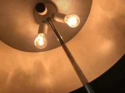 Pamono Height-Adjustable Model Easy Mechanics Floor Lamp by Christophe Pillet Tronconi, 1990