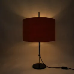 Clearance Pamono Height-Adjustable Table Lamp by Staff L 400 from Staff Leuchten, 1960s