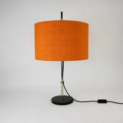 Clearance Pamono Height-Adjustable Table Lamp by Staff L 400 from Staff Leuchten, 1960s