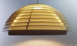 Online Pamono Hekla Pendant Lamp by Jon Olafsson & Petur B. Luthersson for Fog & Mørup, 1960s