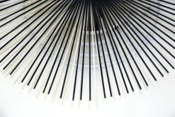 Clearance Pamono Helios Wall Lamp by Riccardo Blumer for Lumina, 1980s