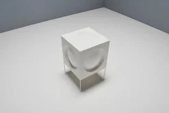 Online Pamono Helvetica Floor Lamp attributed to Carl Moor for BAG Turgi, Switzerland, 1960s