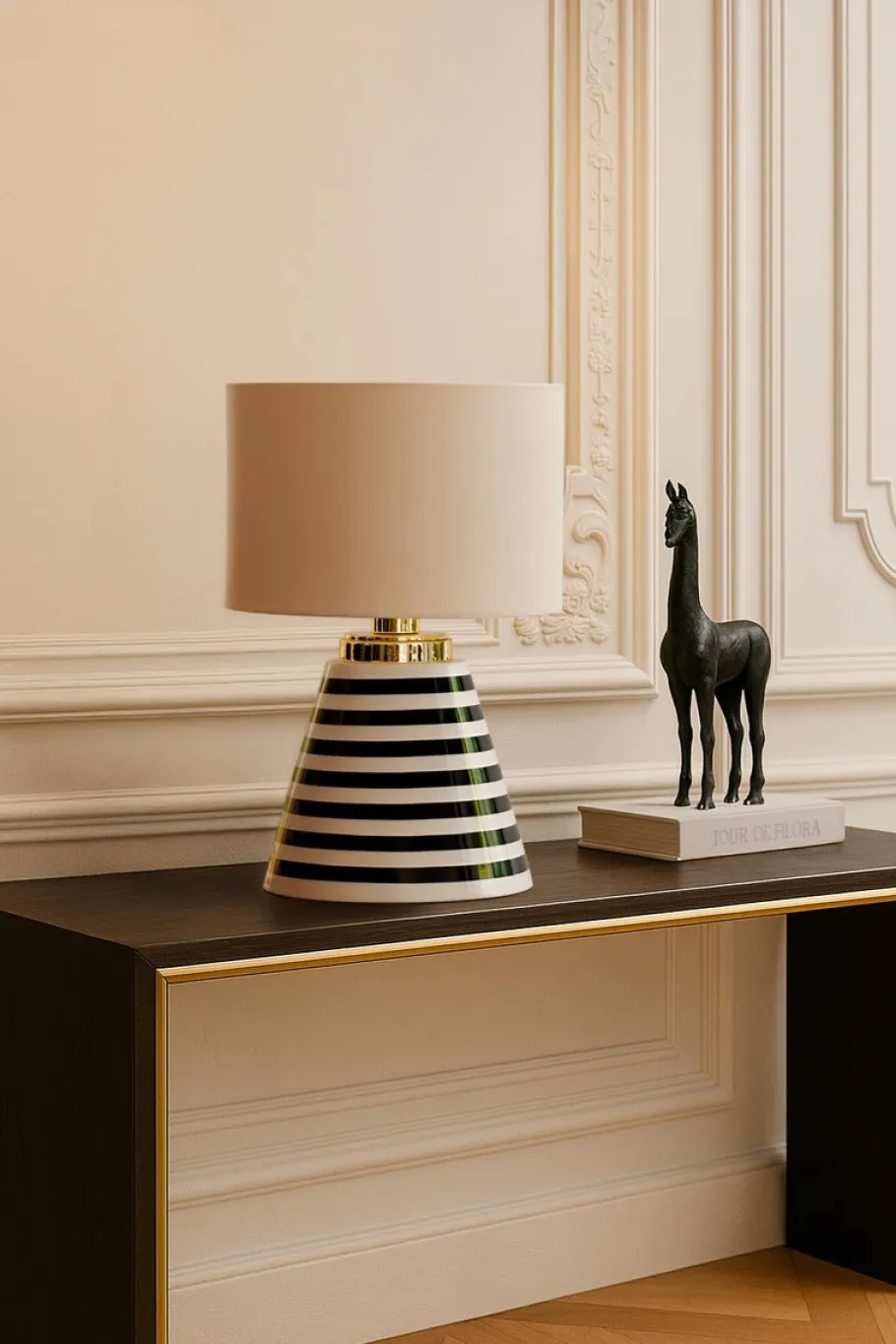 Outlet Pamono Hepburn Lamp by Eric Willemart