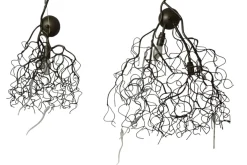 Clearance Pamono Hollywood Lamps from Brand & Van Egmond, Set of 2