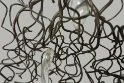 Clearance Pamono Hollywood Lamps from Brand & Van Egmond, Set of 2