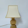 Clearance Pamono Hollywood Regency Brass Table Lamp, 1970