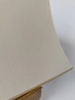 Clearance Pamono Hollywood Regency Brass Table Lamp, 1970