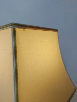 Clearance Pamono Hollywood Regency Brass Table Lamp, 1970