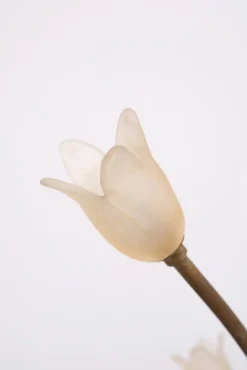 Online Pamono Hollywood Regency Gold Flower Shaped Floor Lamp, 1980s