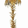 Discount Pamono Hollywood Regency Palm Floor Lamp