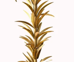 Discount Pamono Hollywood Regency Palm Floor Lamp