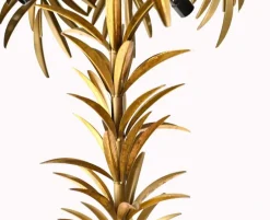 Discount Pamono Hollywood Regency Palm Floor Lamp