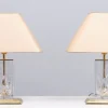 Clearance Pamono Hollywood Regency Table Lamps from Nachtmann, Germany, 1970s, Set of 2
