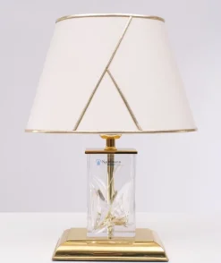 Discount Pamono Hollywood Regency Table Lamp from Nachtmann, Germany, 1978