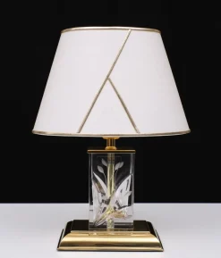 Discount Pamono Hollywood Regency Table Lamp from Nachtmann, Germany, 1978