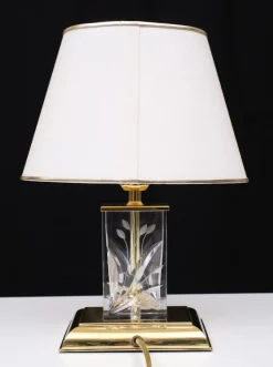Discount Pamono Hollywood Regency Table Lamp from Nachtmann, Germany, 1978