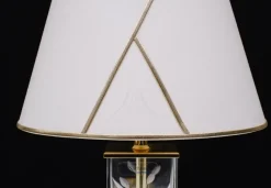 Discount Pamono Hollywood Regency Table Lamp from Nachtmann, Germany, 1978