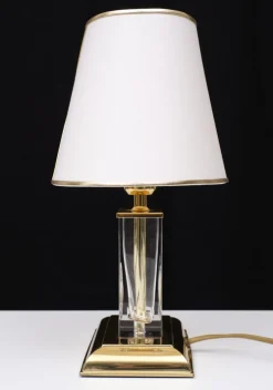 Discount Pamono Hollywood Regency Table Lamp from Nachtmann, Germany, 1978